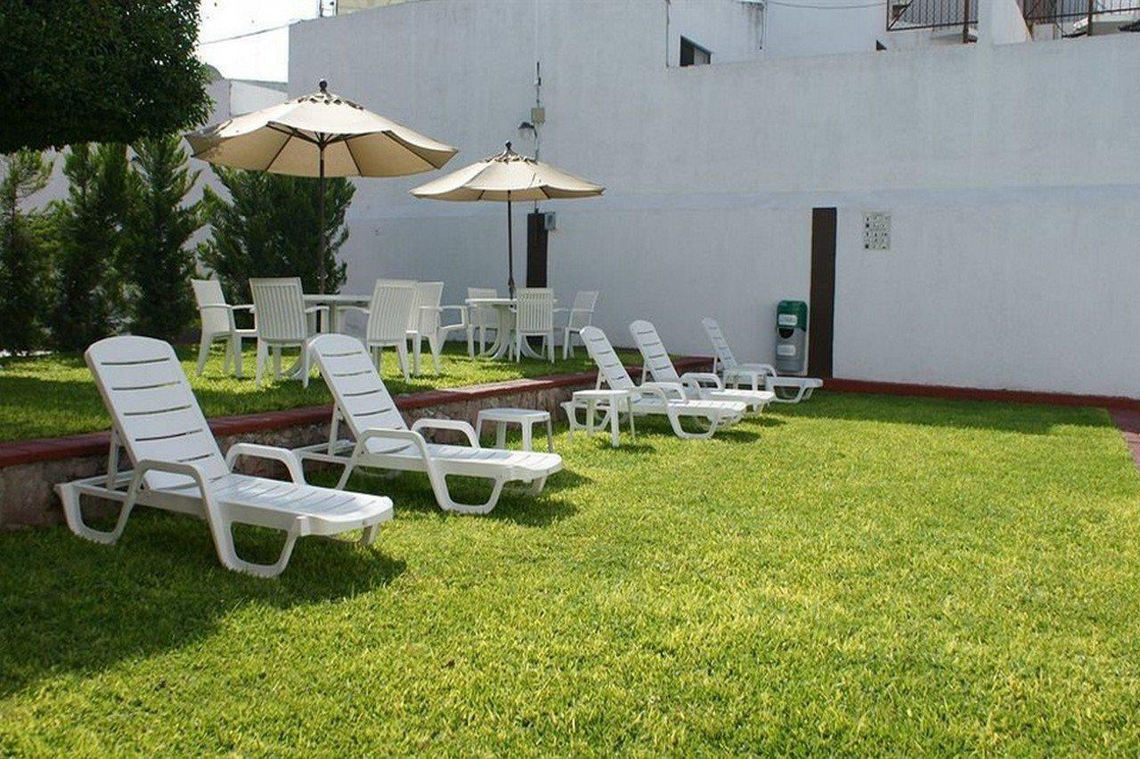 Hotel LaVid Aguascalientes Esterno foto