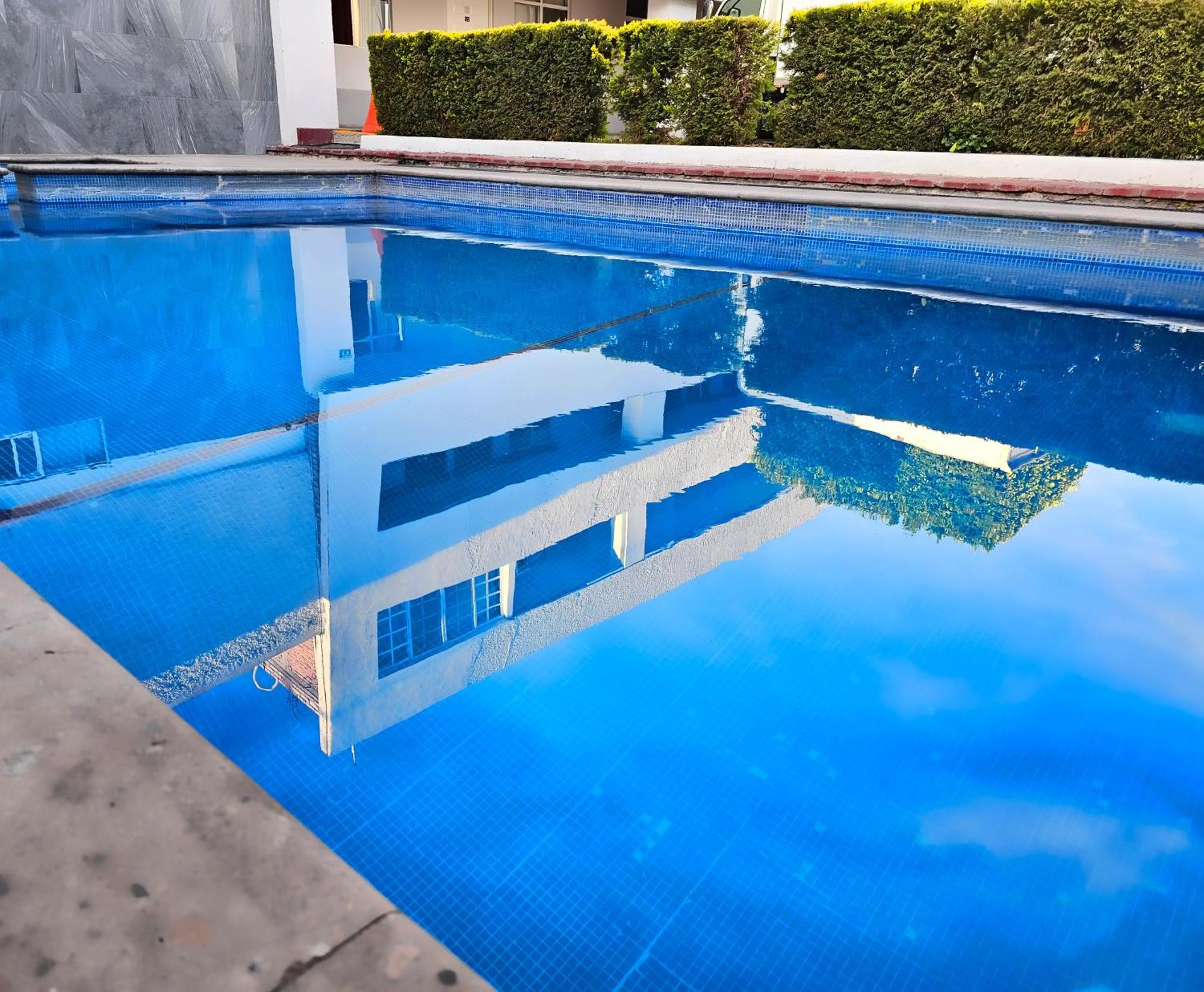 Hotel LaVid Aguascalientes Esterno foto