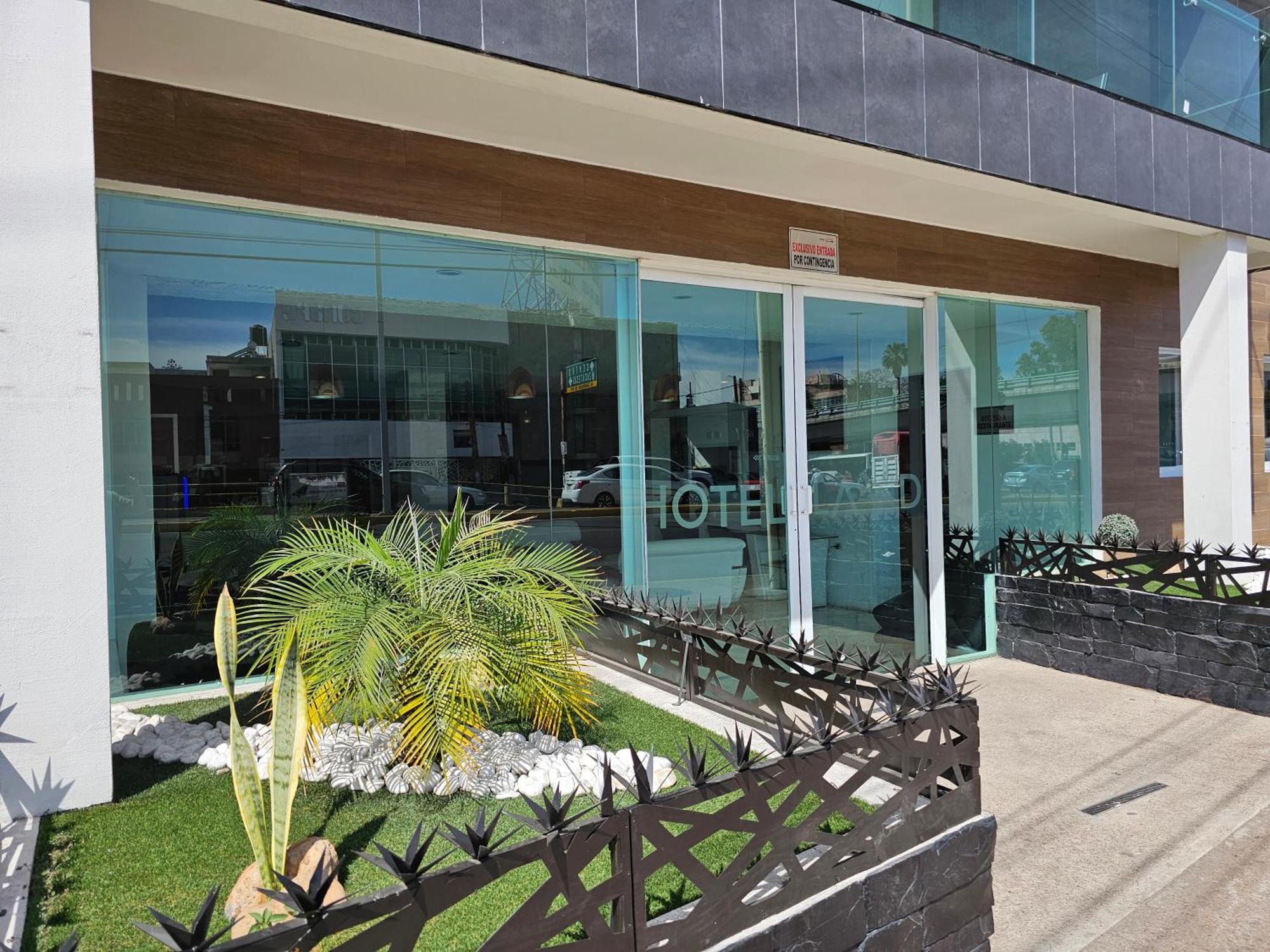 Hotel LaVid Aguascalientes Esterno foto