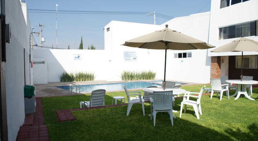 Hotel LaVid Aguascalientes Esterno foto