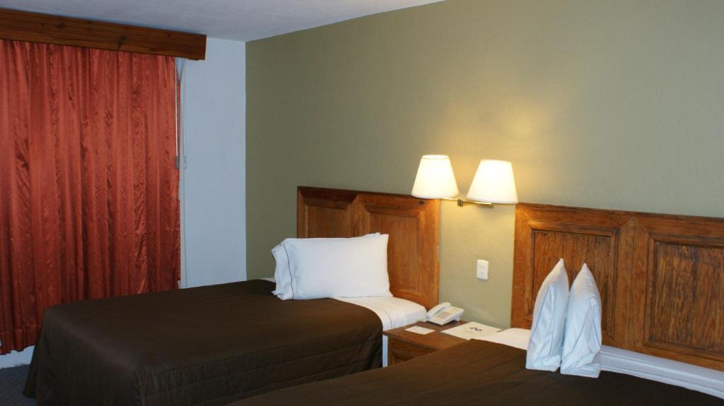 Hotel LaVid Aguascalientes Esterno foto