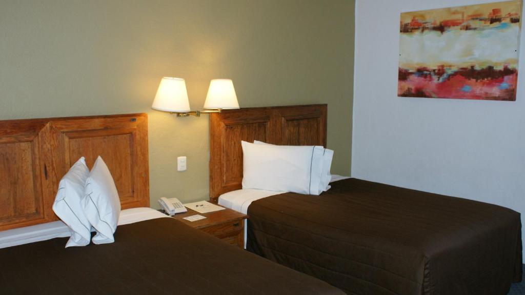 Hotel LaVid Aguascalientes Esterno foto