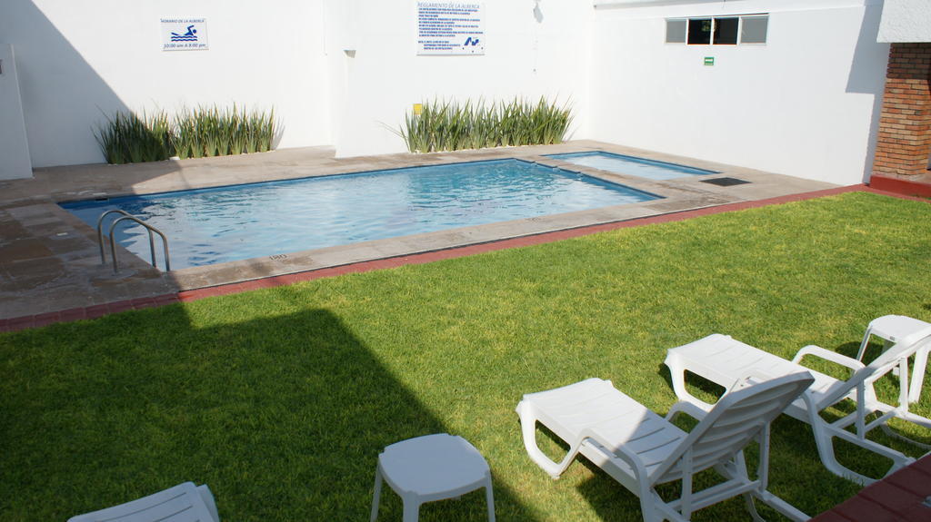 Hotel LaVid Aguascalientes Esterno foto