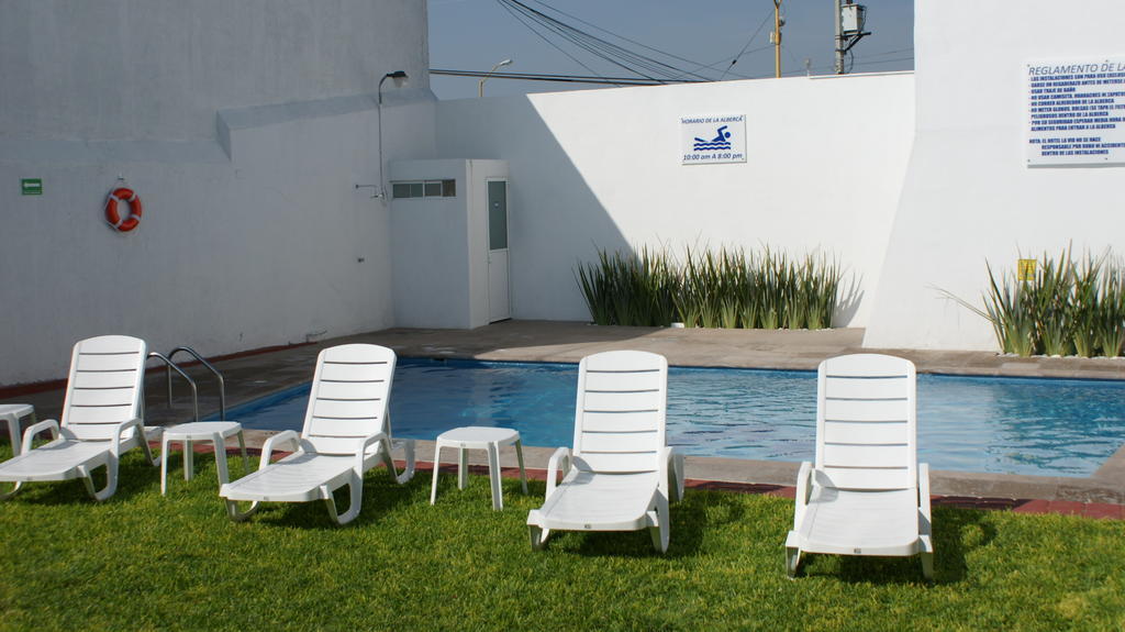Hotel LaVid Aguascalientes Esterno foto