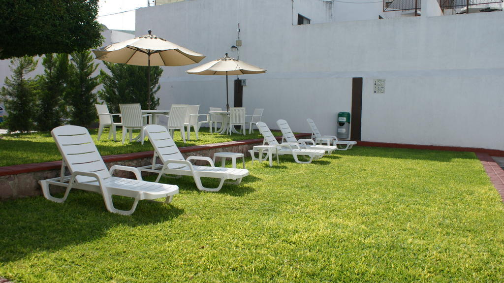 Hotel LaVid Aguascalientes Esterno foto
